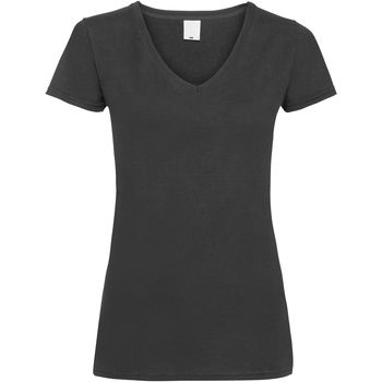 Universal Textiles Camiseta Value para mujer