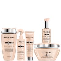 kerastase coily hair heroes bundle