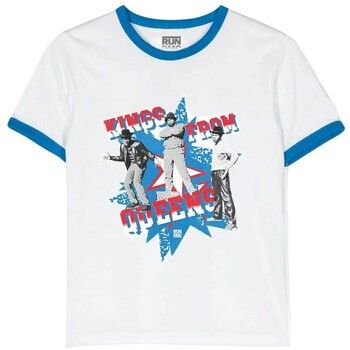 Run Dmc Tops y Camisetas Kings From Queens para mujer