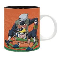 taza naruto ceramica 320 mls