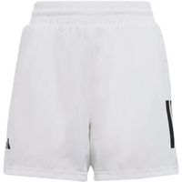 adidas short nino club 3 stripes para nino