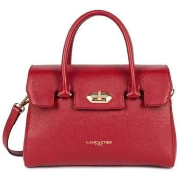 LANCASTER Bolso de mano Bolso de mano Milano Cosmos S Carmín para mujer