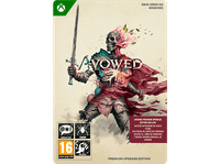 xbox series x s y windows avowed edicion premium upgrade codigo de descarga