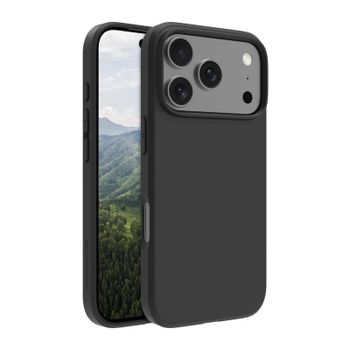 Funda para móvil dbramante1928 Bulk Cover plástico negro para iPhone 17 Pro