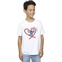 disney tops y camisetas love you mum para nino