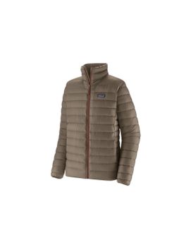 Sudadera Patagonia Down Hombre Marlow Brown
