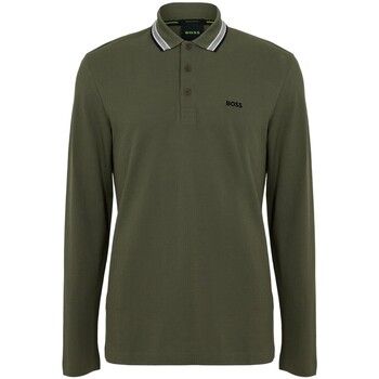 BOSS Polo Plisy para hombre