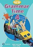 new grammar time 4 student s book with access code