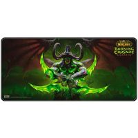 alfombrilla gaming xl illidan world of warcraft 90 cm