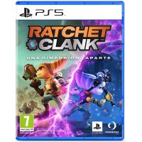 ratchet  clank una dimension aparte ps5