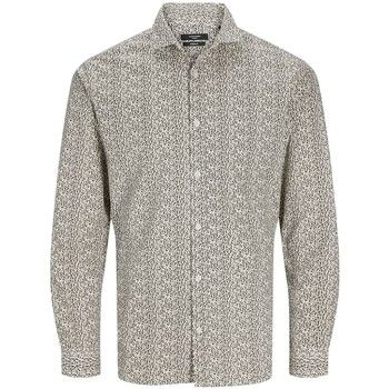 Jack & Jones Camisa manga larga GT53414 para hombre