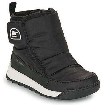 Sorel Descansos CHILDRENS WHITNEY II PLUS BOOTIE WP para niño