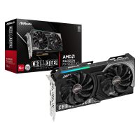 tarjeta grafica asrock amd radeon rx 9060 xt challenger 16gb oc gddr6 pcie 50 displayport hdmi