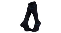 calcetines de running bv sport light  strong run compression  strong  negro
