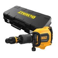 martillo demoledor dewalt xr flexvolt 54v sds-max - 27j - sin bateria ni cargador - dch911nk-xj