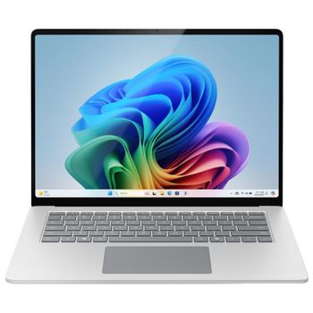 Microsoft Surface Laptop 7 Platino Qualcomm Snapdragon X Elite X1E-80-100/16GB/256GB SSD/15