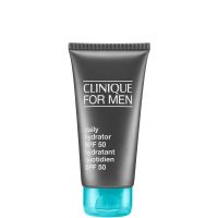 clinique for menr daily hydrating spf 50 moisturiser 75ml