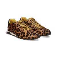 ash zapatillas mujer - marron talla 40