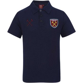 West Ham United Fc Polo GF598 para hombre