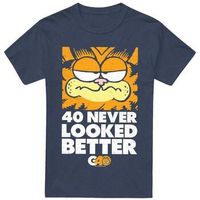 garfield tops y camisetas 40 looks para mujer