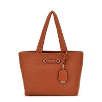 guess bolso francy marron hwwg95 30230-cog