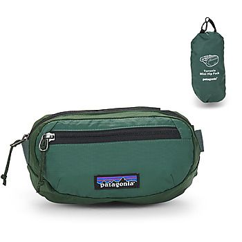 Patagonia Bolso TERRAVIA MINI HIP PACK para hombre