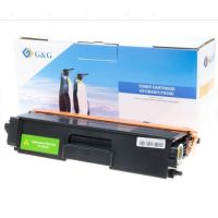 cartucho de toner amarillo compatible brother gg nt-cb336y 3500 paginas