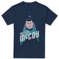star trek camiseta the real mccoy para hombre