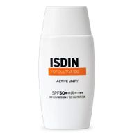 isdin active unify flusion fluid 100 spf50 50ml