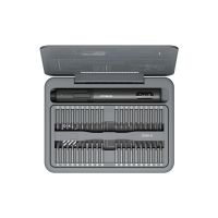 juego de destornilladores electricos atuman e3 95 en 1 recargable bateria de litio de 650 mah 230 rpm alto par de to