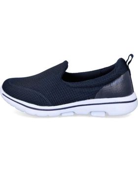 de PAREDES LD22195 ZAPATILLAS DEPORTIVAS MUJER AZUL