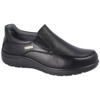 luisetti mocasines zapato mocasin confort waterproof street 31001st-w para hombre
