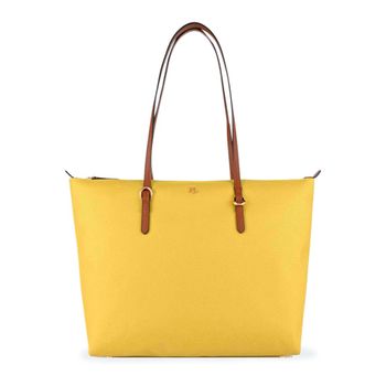 Polo Ralph Lauren Bolsos Mujer - Amarillo Talla Os