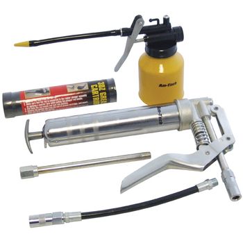Mini Grease Gun Kit