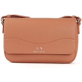 Armani Exchange Bandolera Signature para mujer