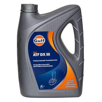 ATF DX IIIG - 4 ltr