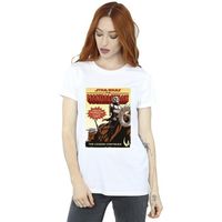 disney camiseta manga larga bumpy ride para mujer