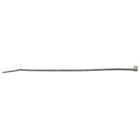 presilla fischer ubn 48 x 370 mm nylon negro para sujecion de cables