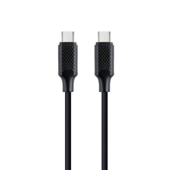 Gembird Cable USB-C Macho/Macho 1.5m Negro