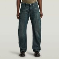 g-star raw jeans d26999-e358 contor 3d regular-j358 antique crossover para hombre