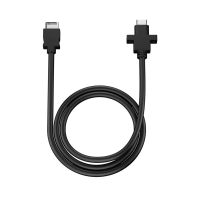 cable usb fractal fd-a-usbc-001 067 m usb-c 10 gbps negro