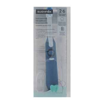 Suavinex Cepillo Dental de 2 - 6 Años