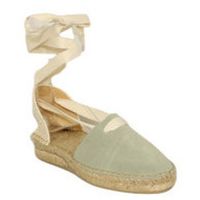 dada alpargatas alpargata con cintas y piso yute natural fabricada en espana para mujer
