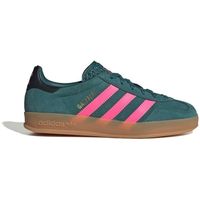 adidas deportivas moda gazelle indoor j kj2290 para mujer