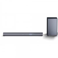sharp ht-sbw460 barra de sonido 31 dolby atmos 440w con subwoofer inalambrico