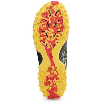 La Sportiva Zapatillas de running BUSHIDO III 56S999100 BLACK YELLOW para hombre