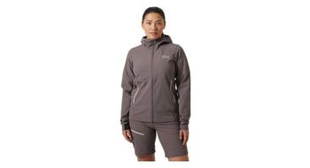 Chaqueta softshell helly hansen blaze gris para mujer