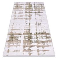 alfombra acrilica dizayn 8842 verde 100x300 cm