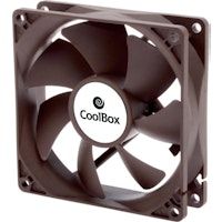 coolbox coolbox vencooau090 carcasa del ordenador ventilad