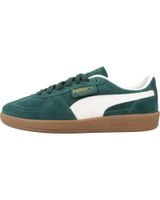 de puma zapatillas hombre modelo palermo color verde green
